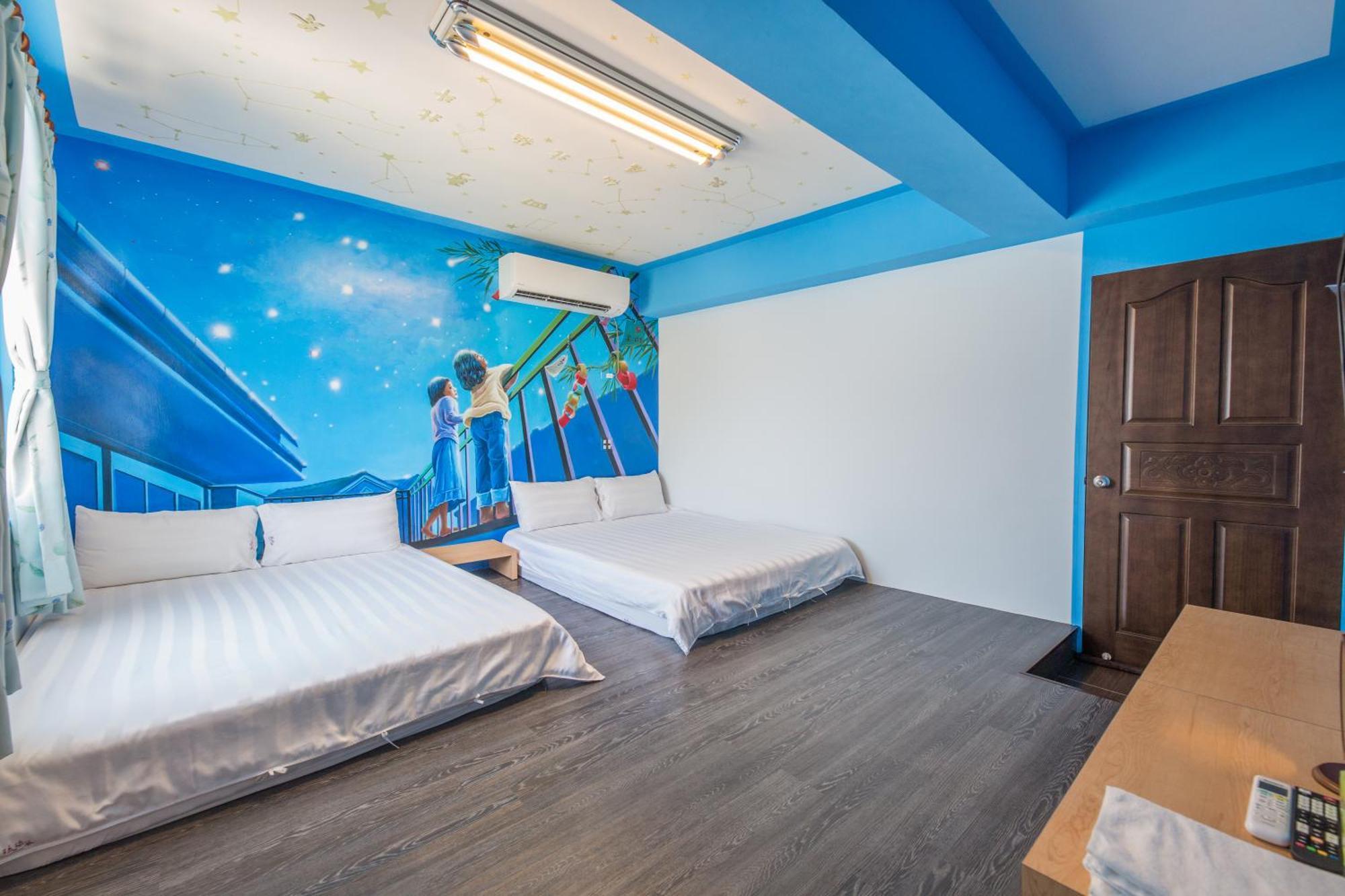 Liouciou Good Homestay Xiaoliuqiu Esterno foto