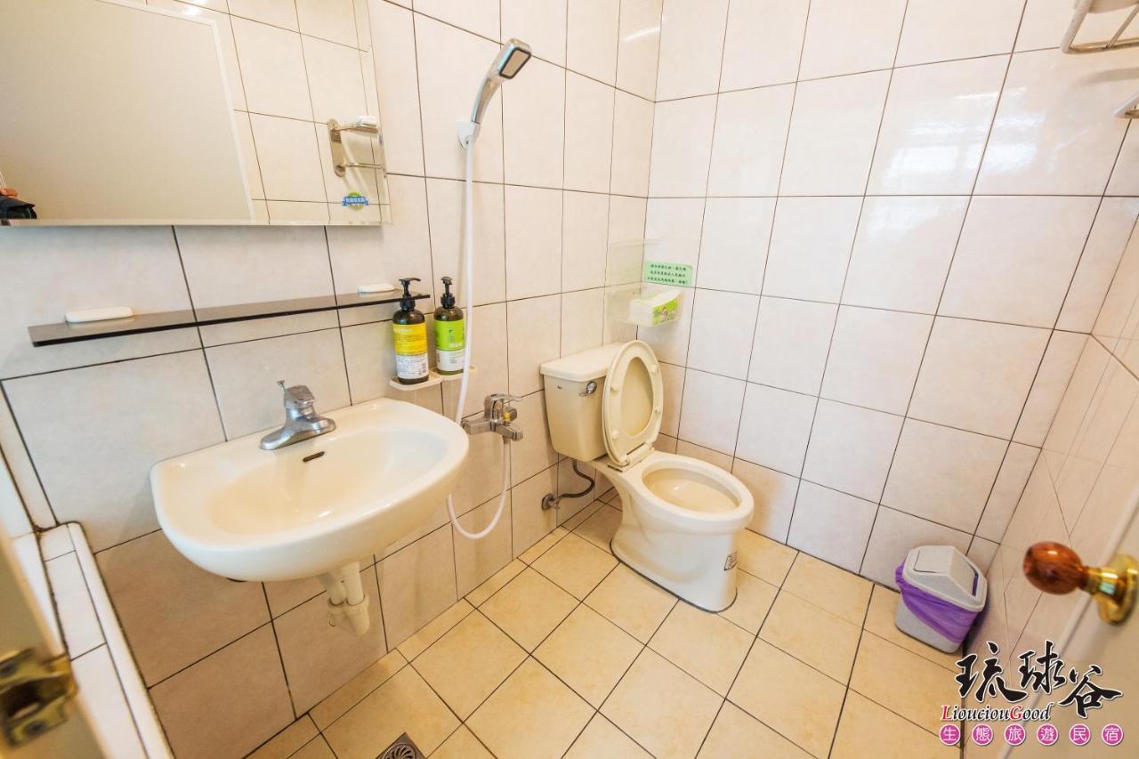 Liouciou Good Homestay Xiaoliuqiu Esterno foto