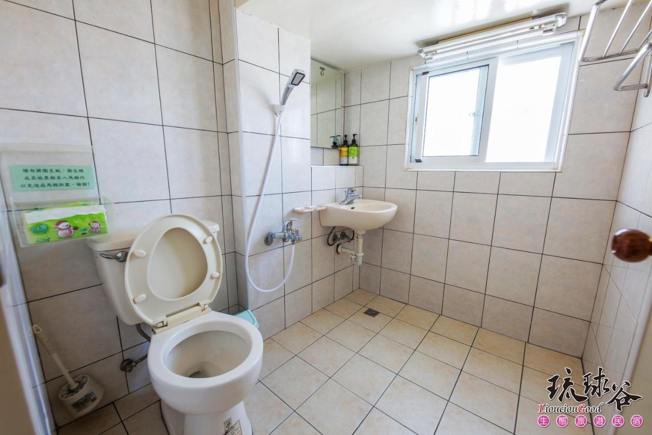 Liouciou Good Homestay Xiaoliuqiu Esterno foto
