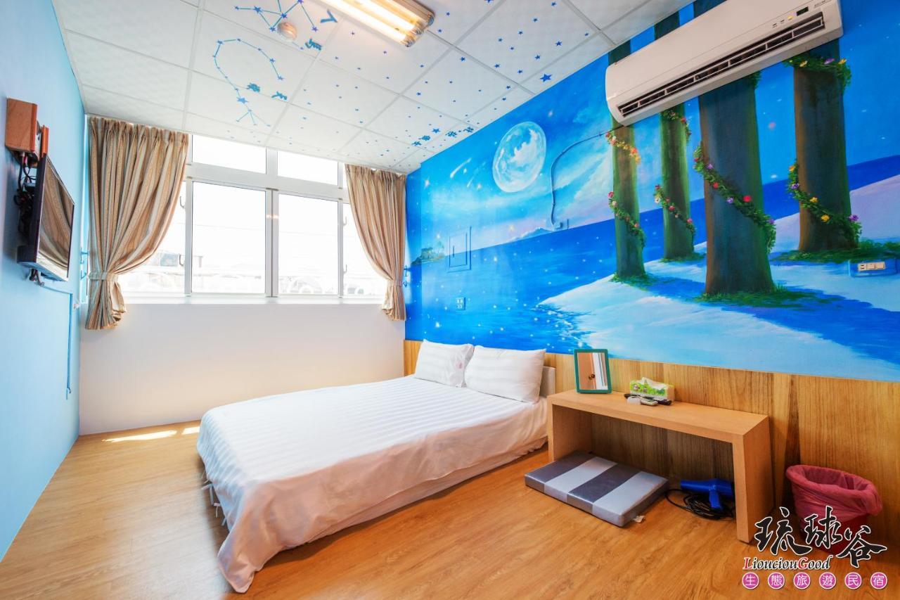 Liouciou Good Homestay Xiaoliuqiu Esterno foto