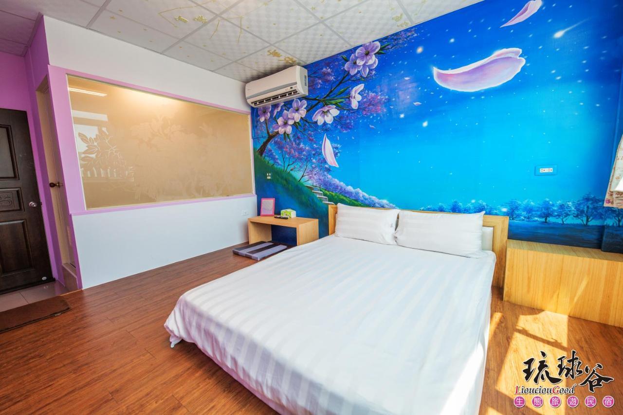 Liouciou Good Homestay Xiaoliuqiu Esterno foto