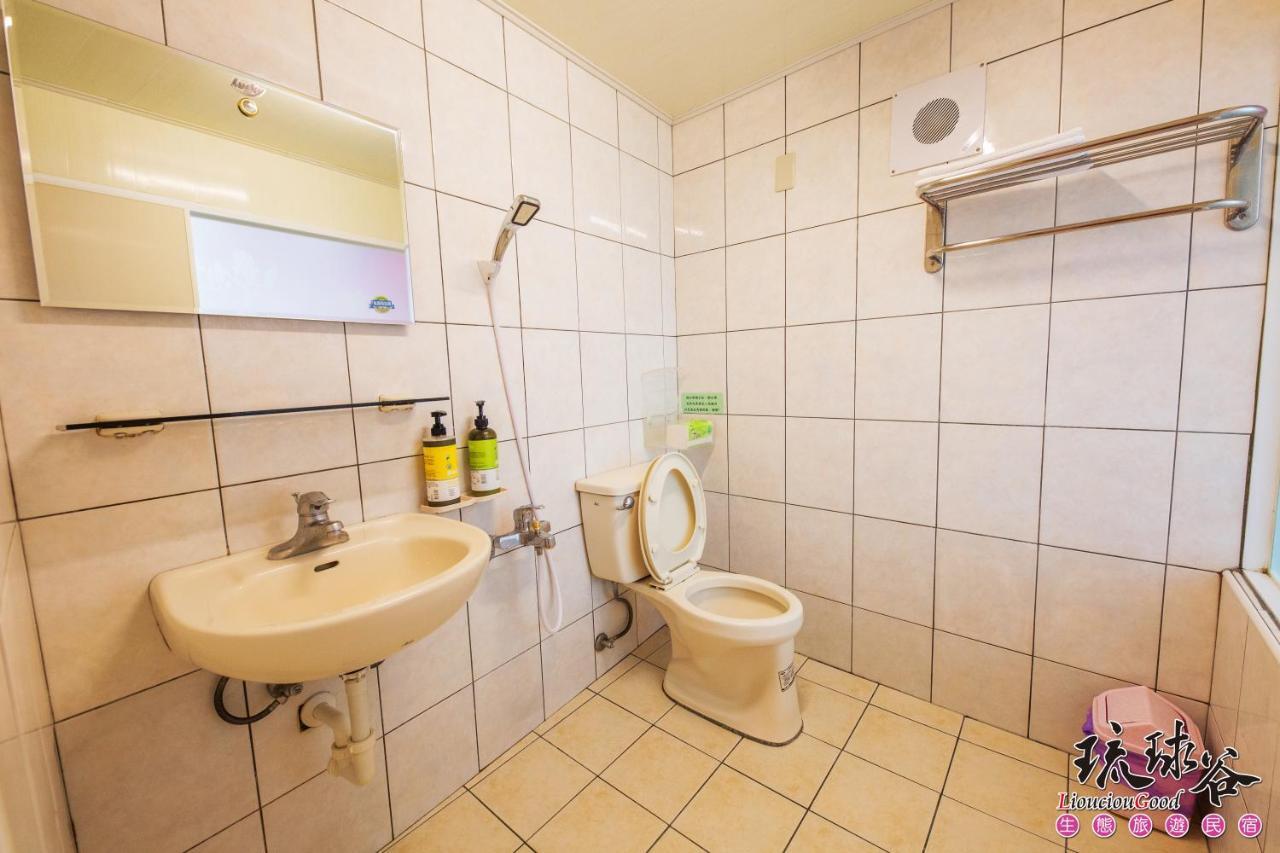 Liouciou Good Homestay Xiaoliuqiu Esterno foto