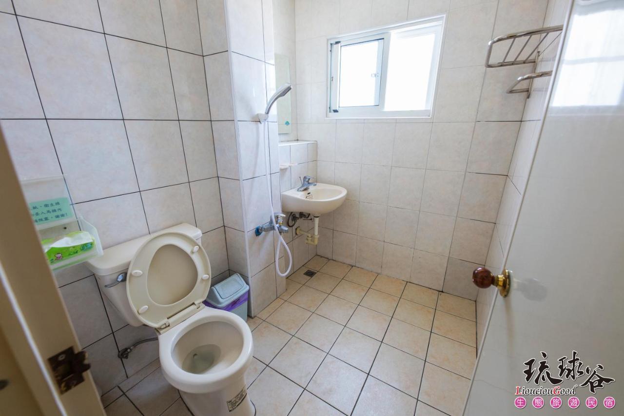 Liouciou Good Homestay Xiaoliuqiu Esterno foto