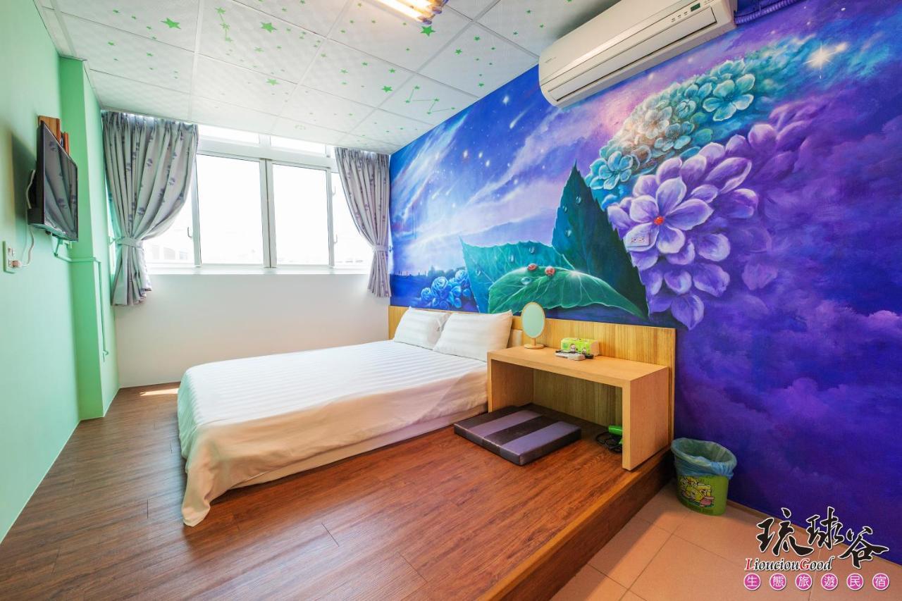 Liouciou Good Homestay Xiaoliuqiu Esterno foto