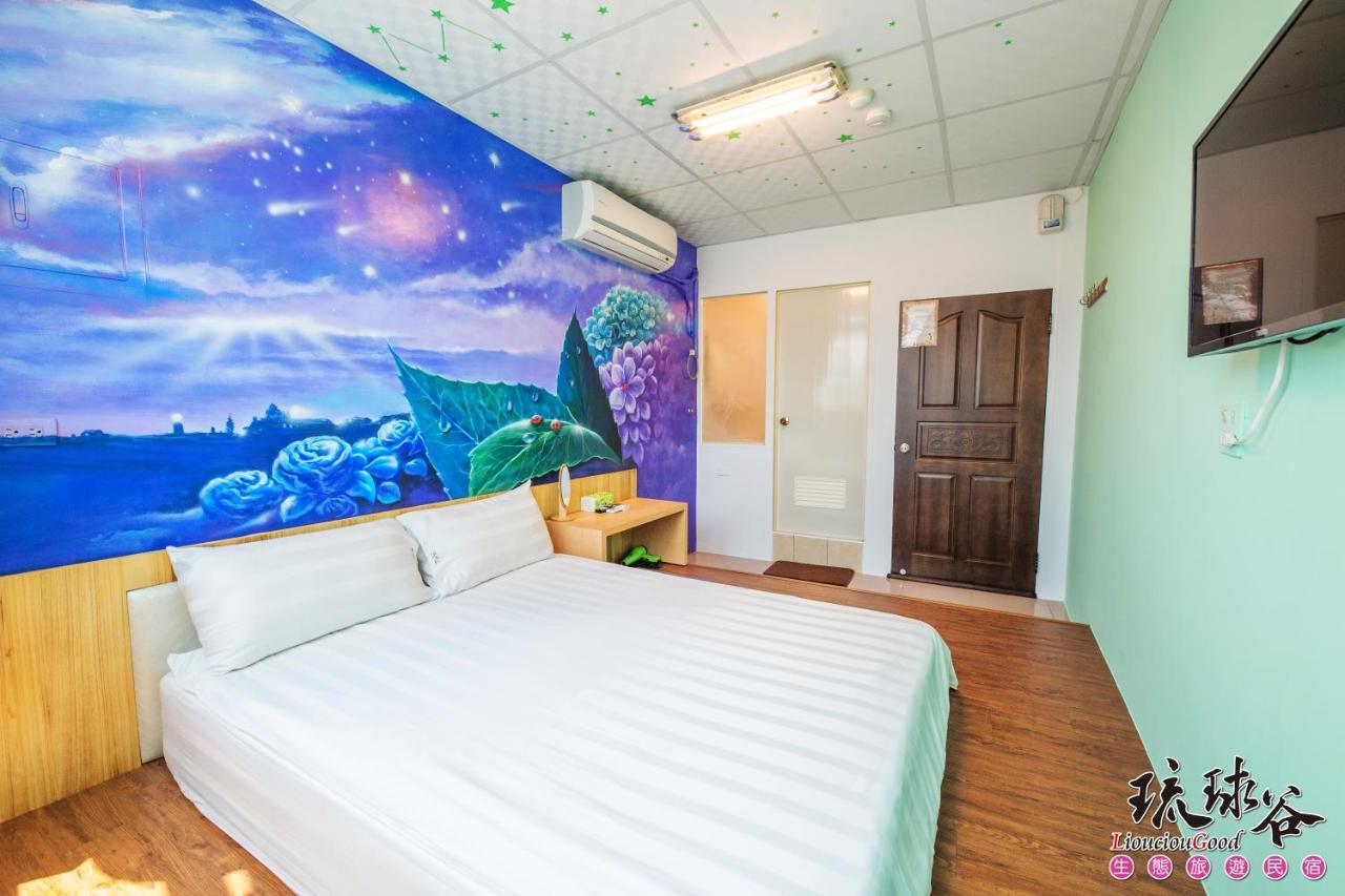 Liouciou Good Homestay Xiaoliuqiu Esterno foto