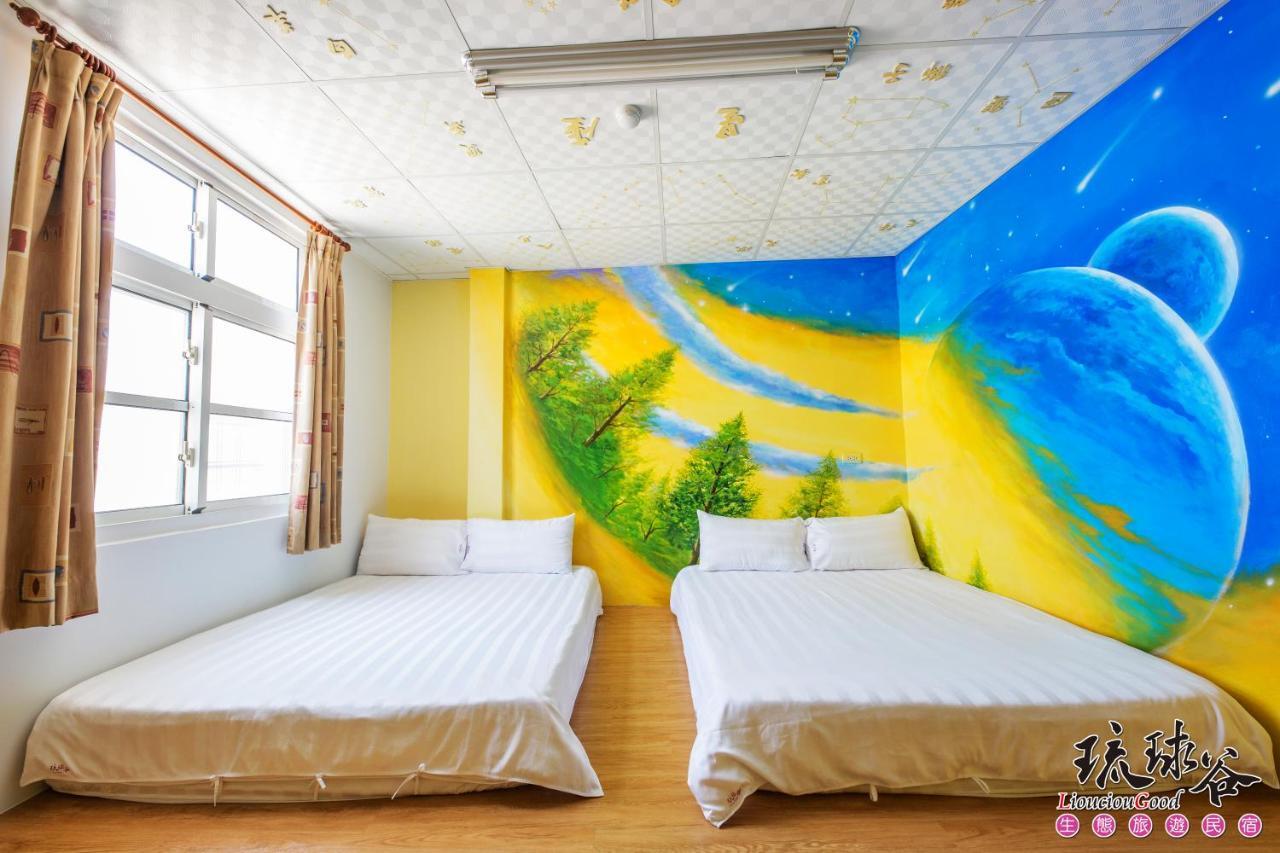 Liouciou Good Homestay Xiaoliuqiu Esterno foto