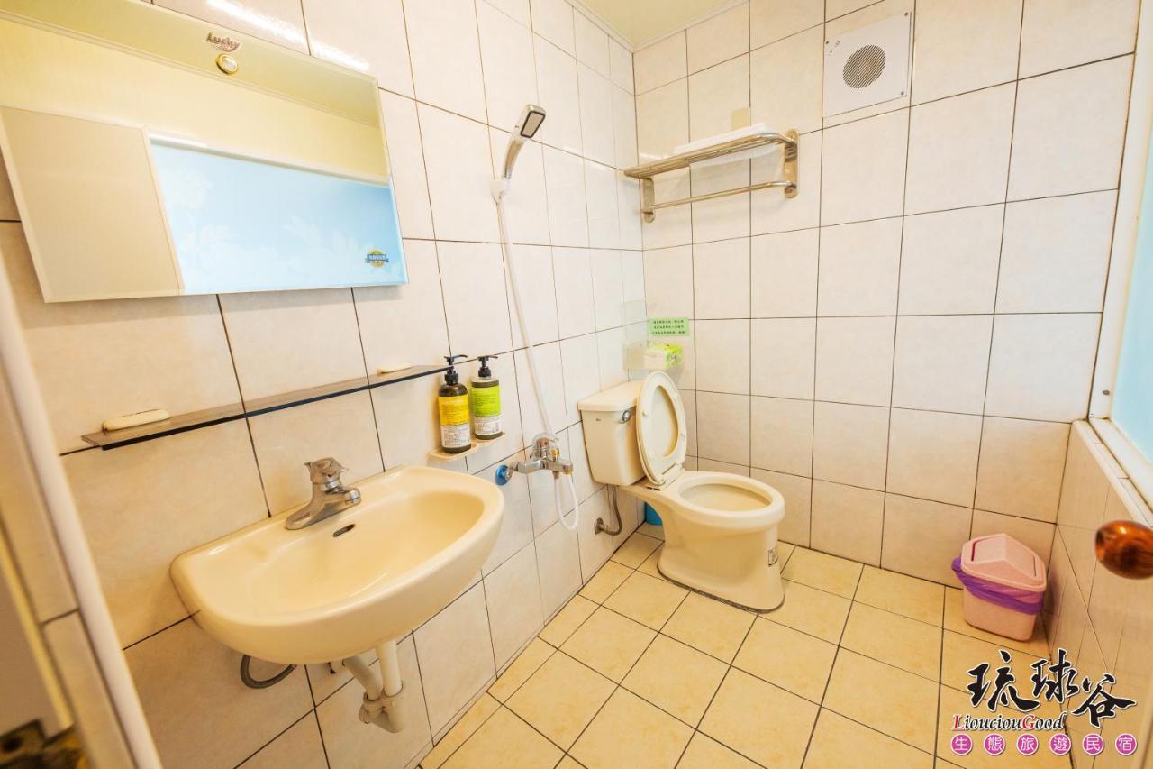 Liouciou Good Homestay Xiaoliuqiu Esterno foto